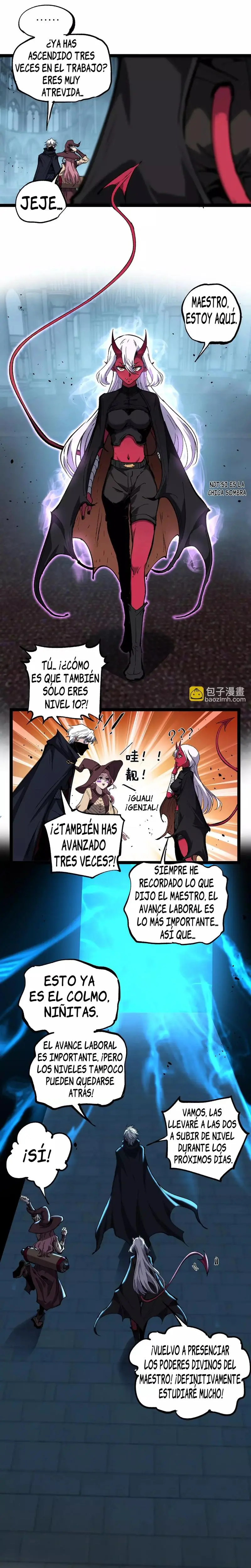 Asesino de nivel divino Capitulo 89 página 4