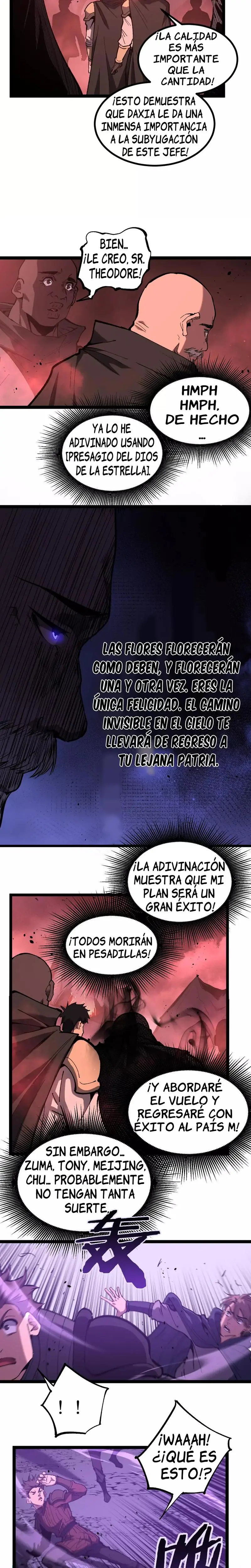 Asesino de nivel divino Capitulo 89 página 7