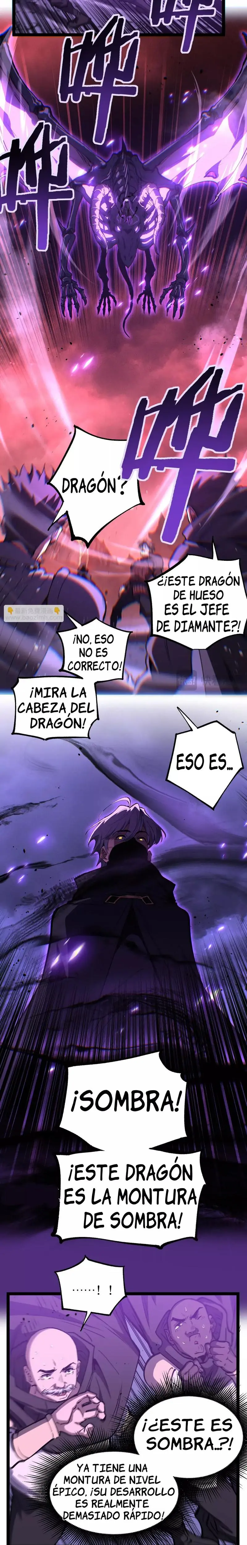 Asesino de nivel divino Capitulo 89 página 8
