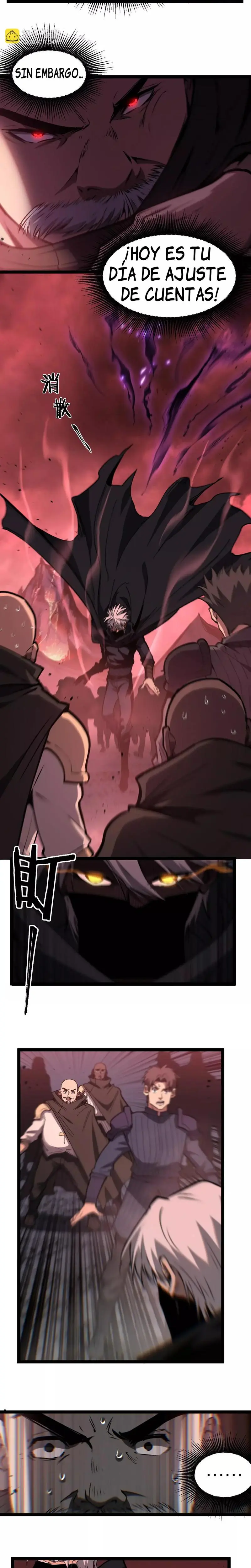 Asesino de nivel divino Capitulo 89 página 9