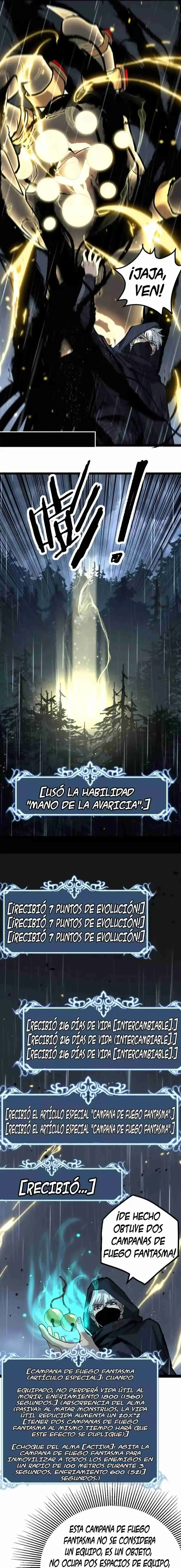 Asesino de nivel divino Capitulo 9 página 11