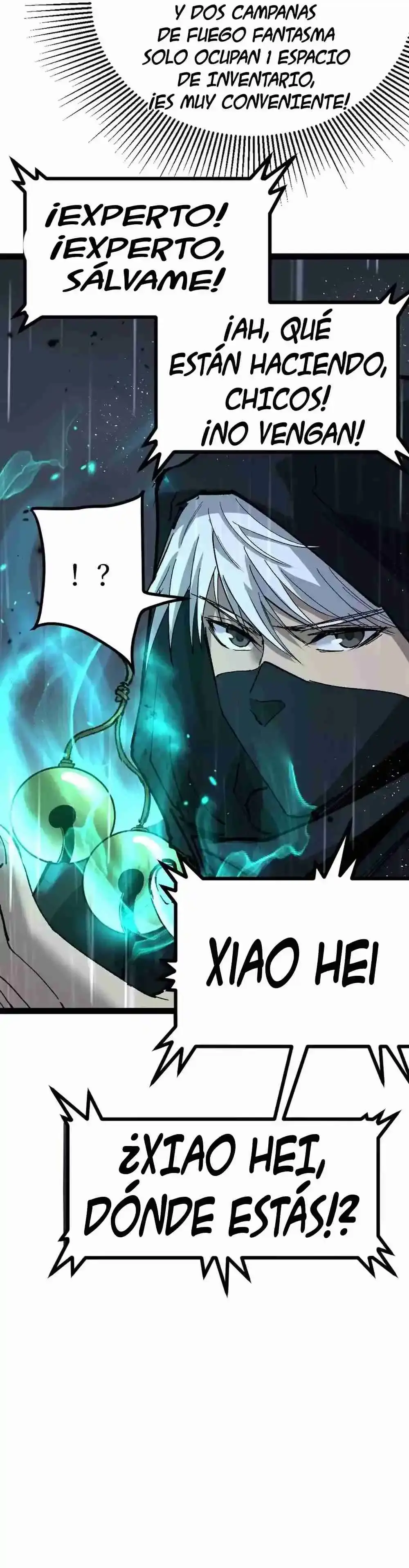 Asesino de nivel divino Capitulo 9 página 12