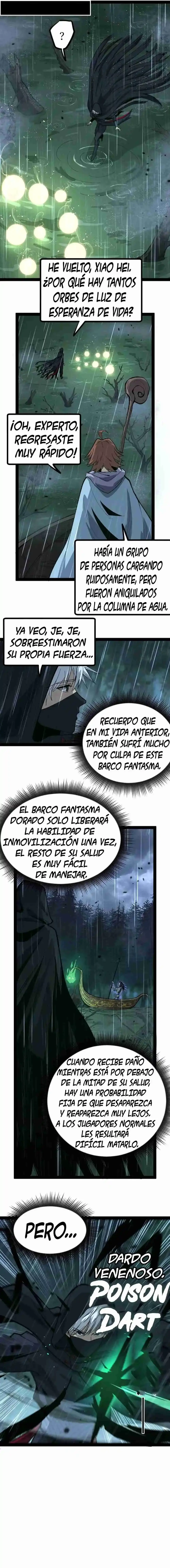 Asesino de nivel divino Capitulo 9 página 2