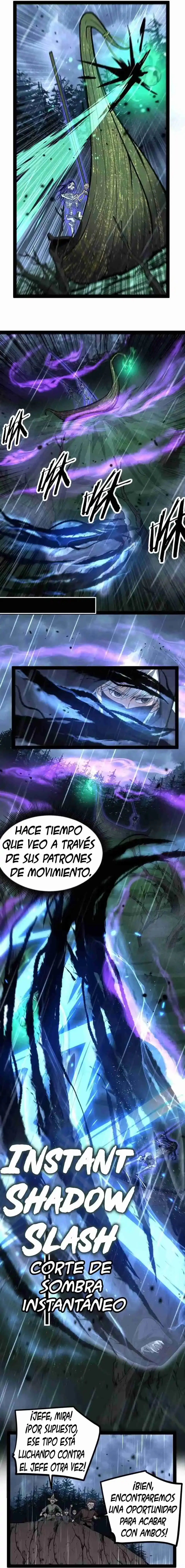 Asesino de nivel divino Capitulo 9 página 3