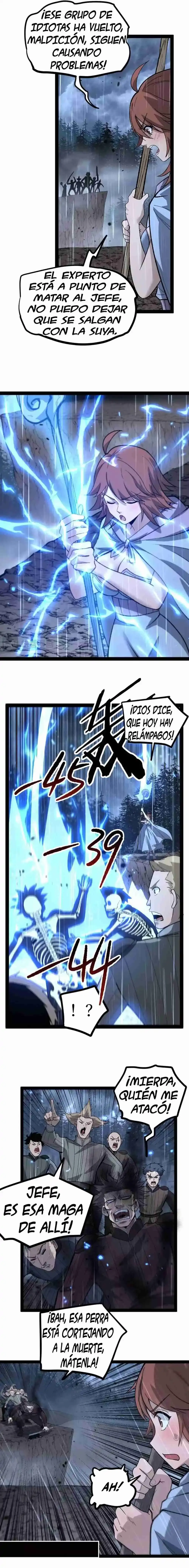 Asesino de nivel divino Capitulo 9 página 4