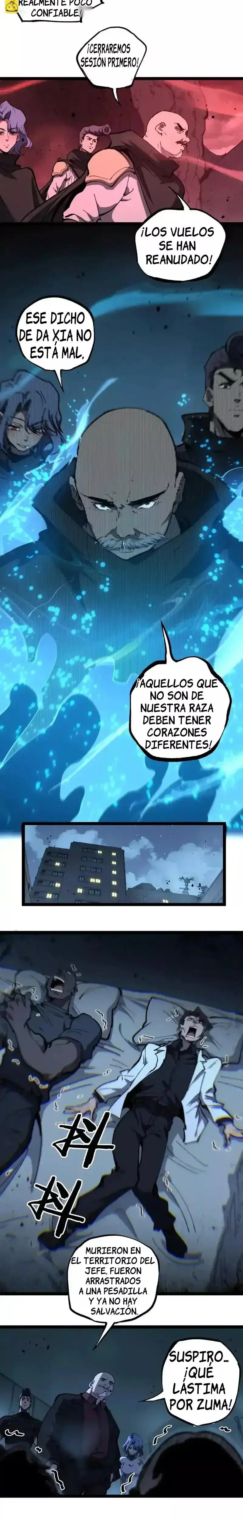 Asesino de nivel divino Capitulo 90 página 10
