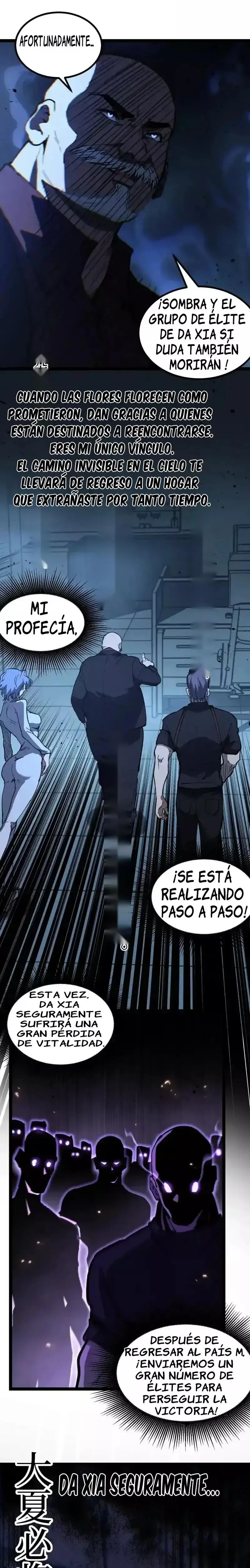Asesino de nivel divino Capitulo 90 página 11