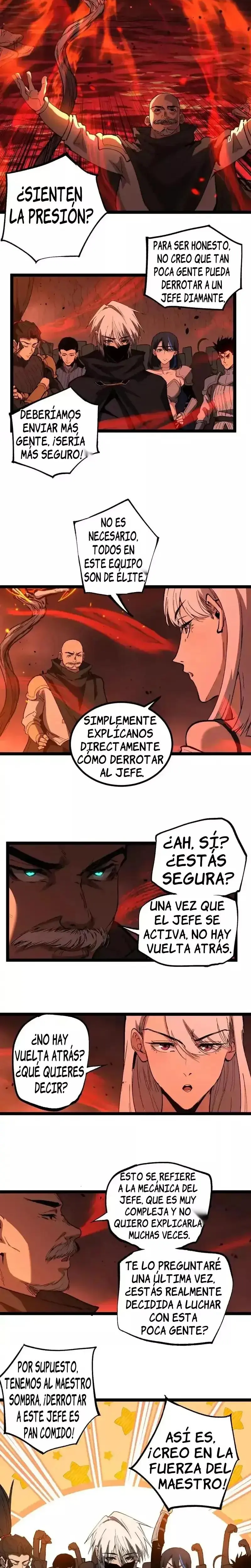 Asesino de nivel divino Capitulo 90 página 2