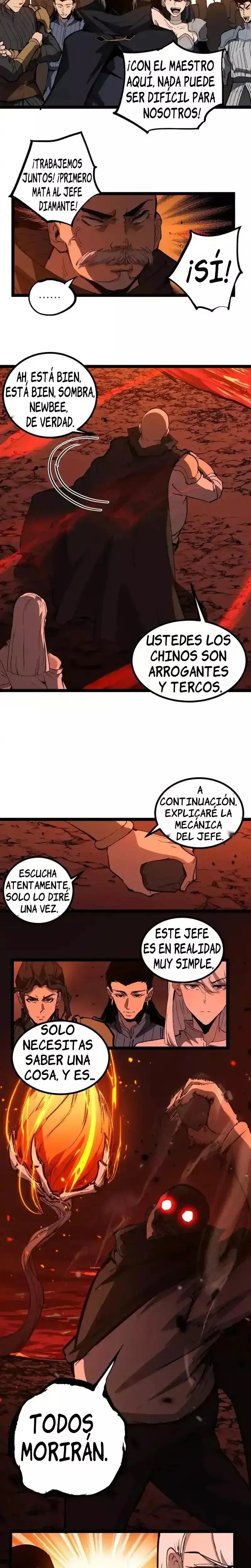Asesino de nivel divino Capitulo 90 página 3