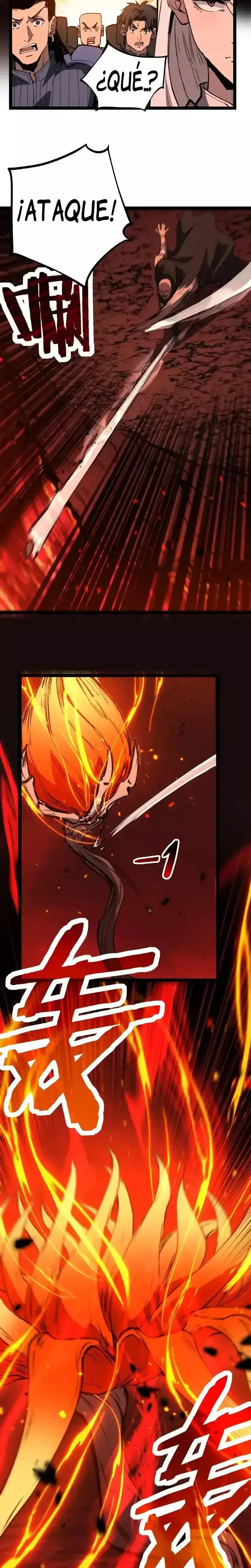 Asesino de nivel divino Capitulo 90 página 4