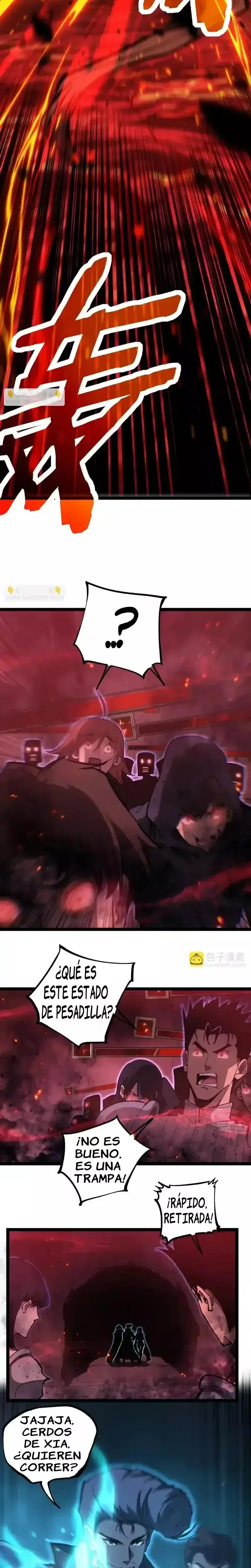 Asesino de nivel divino Capitulo 90 página 5