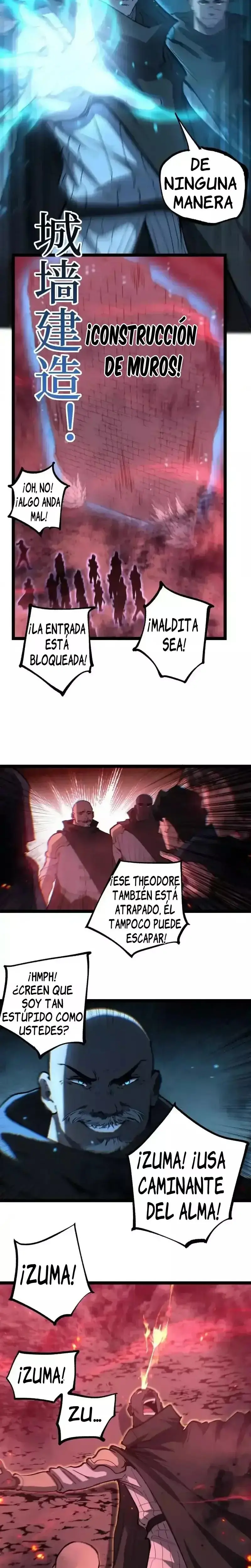 Asesino de nivel divino Capitulo 90 página 6