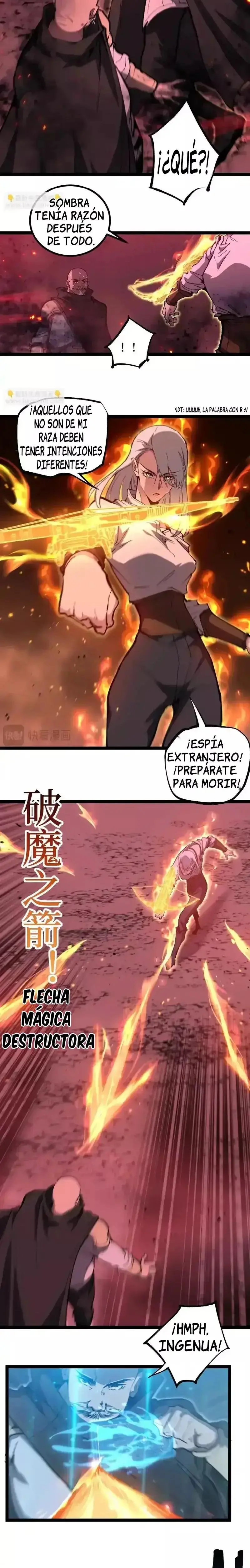 Asesino de nivel divino Capitulo 90 página 7