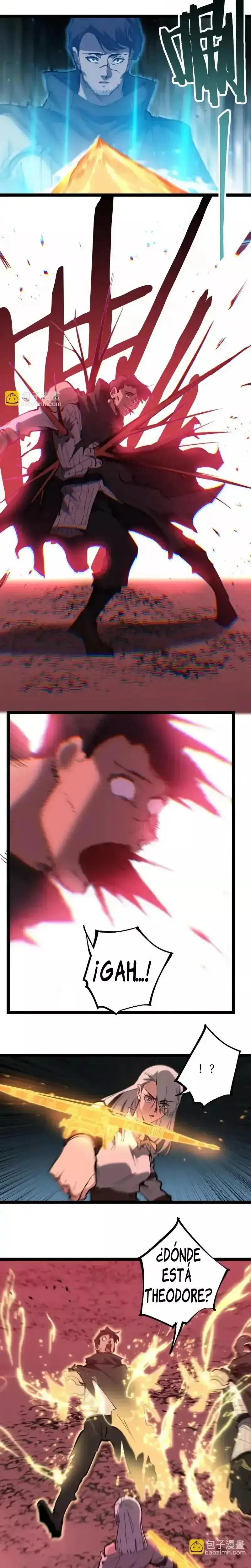 Asesino de nivel divino Capitulo 90 página 8