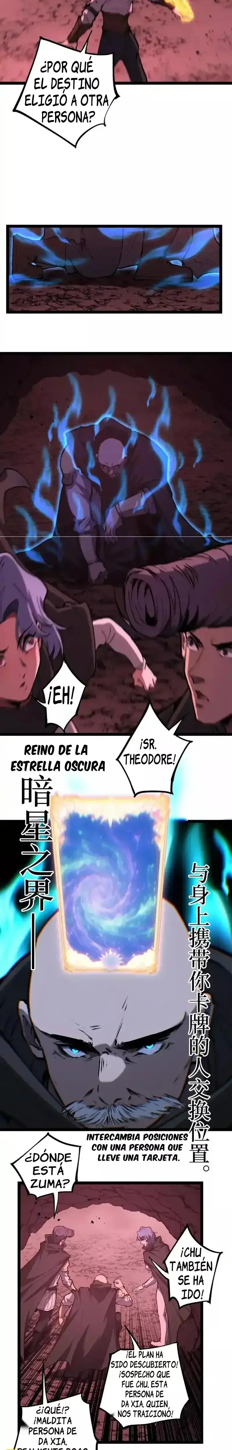 Asesino de nivel divino Capitulo 90 página 9