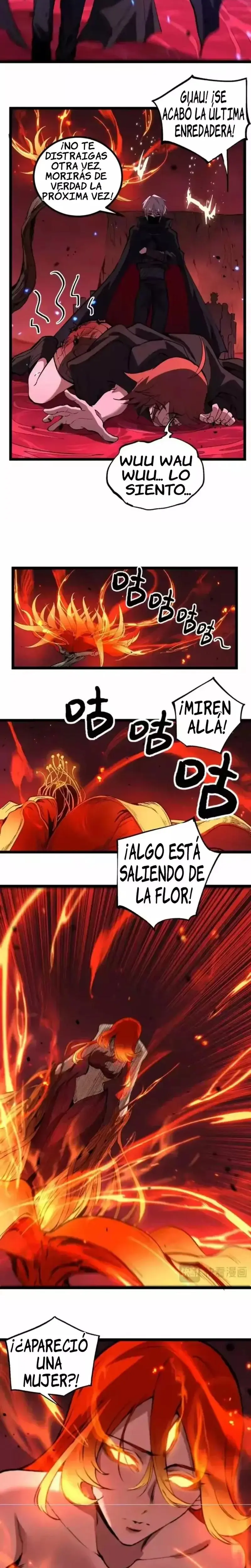 Asesino de nivel divino Capitulo 91 página 10
