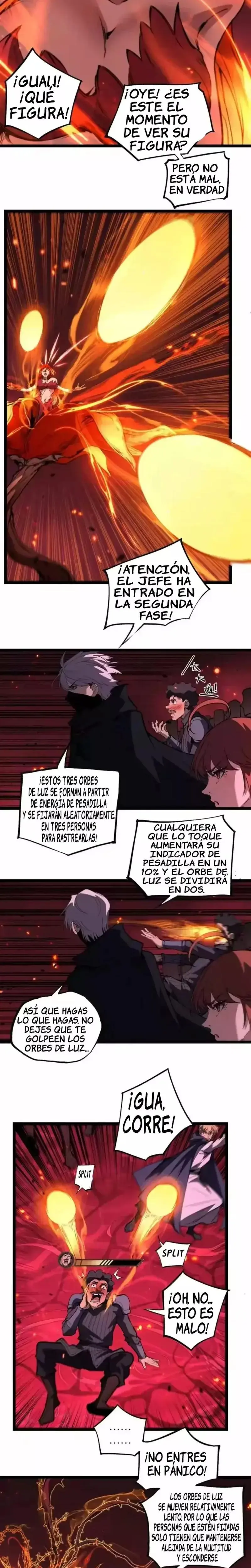 Asesino de nivel divino Capitulo 91 página 11