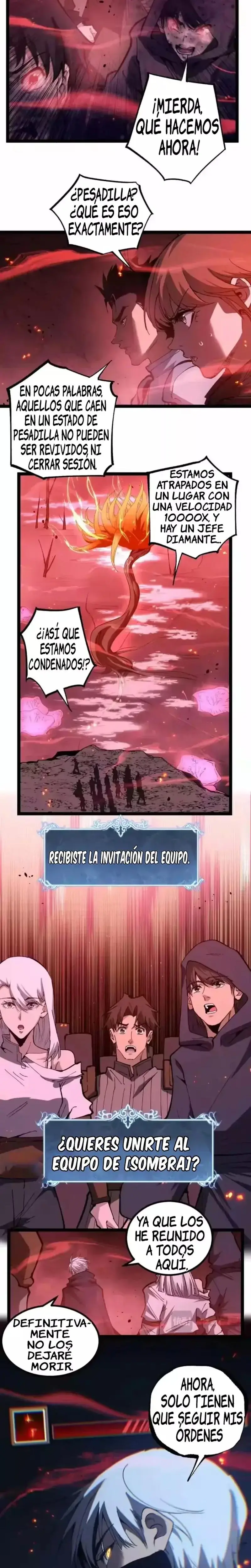 Asesino de nivel divino Capitulo 91 página 2