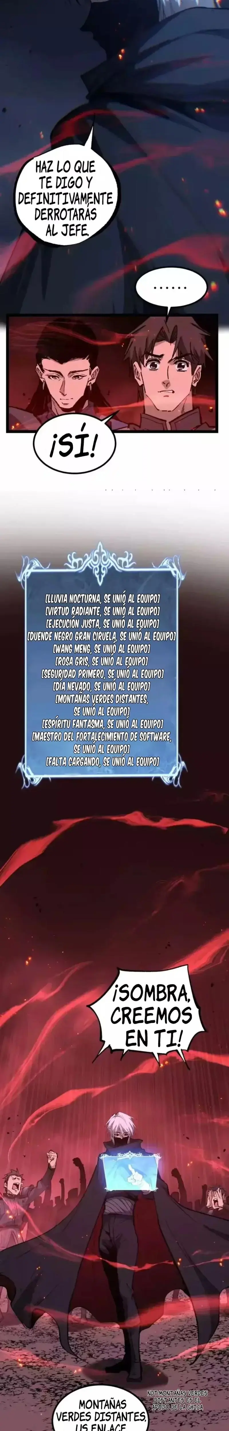 Asesino de nivel divino Capitulo 91 página 3