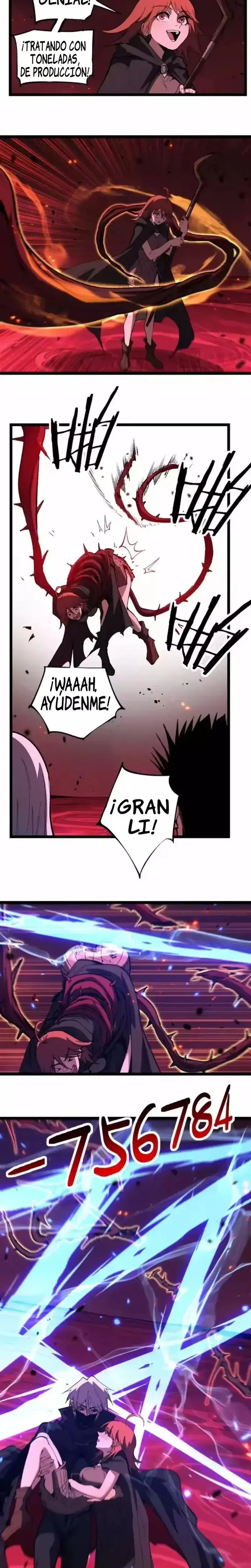 Asesino de nivel divino Capitulo 91 página 9