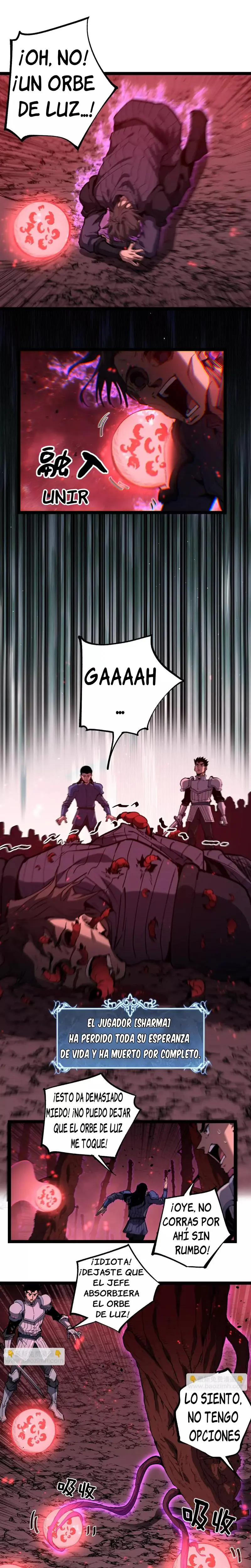 Asesino de nivel divino Capitulo 92 página 11