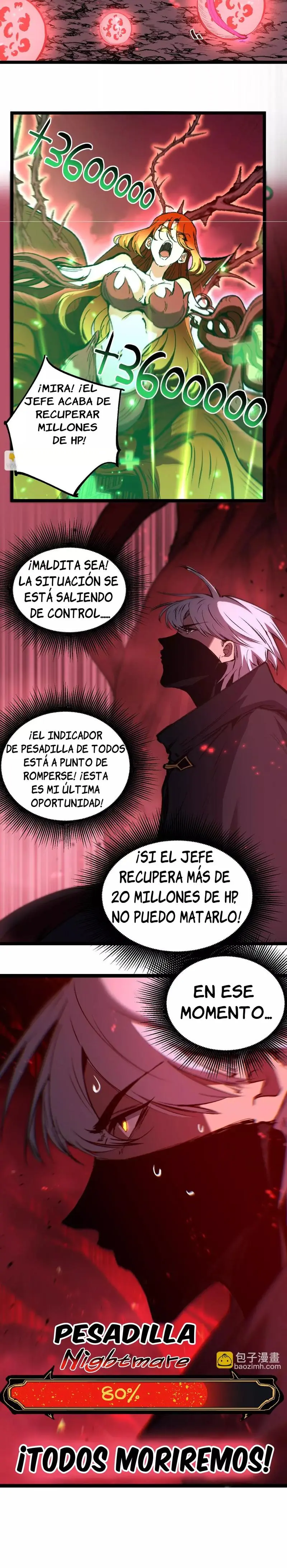 Asesino de nivel divino Capitulo 92 página 12