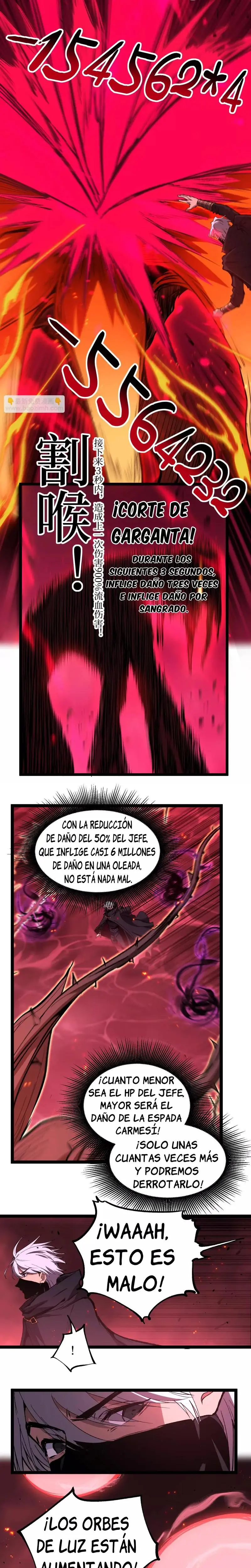 Asesino de nivel divino Capitulo 92 página 3