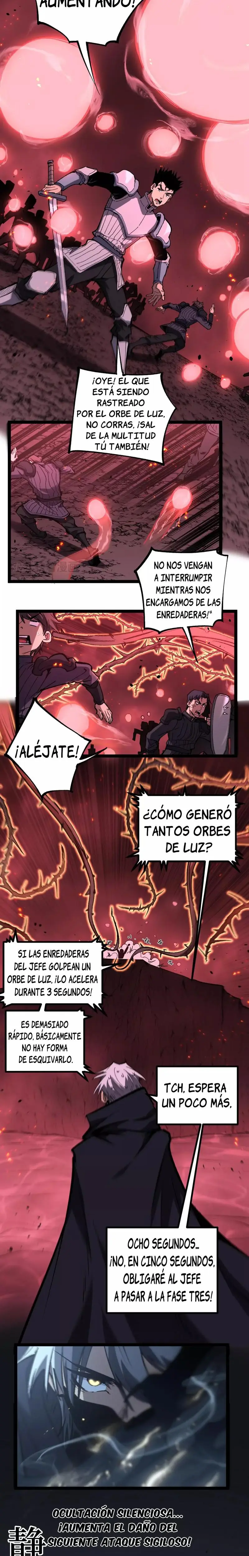 Asesino de nivel divino Capitulo 92 página 4