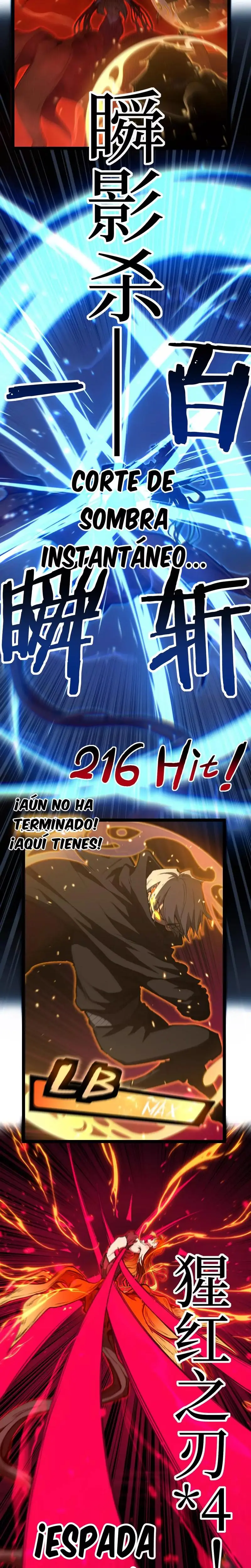 Asesino de nivel divino Capitulo 92 página 6