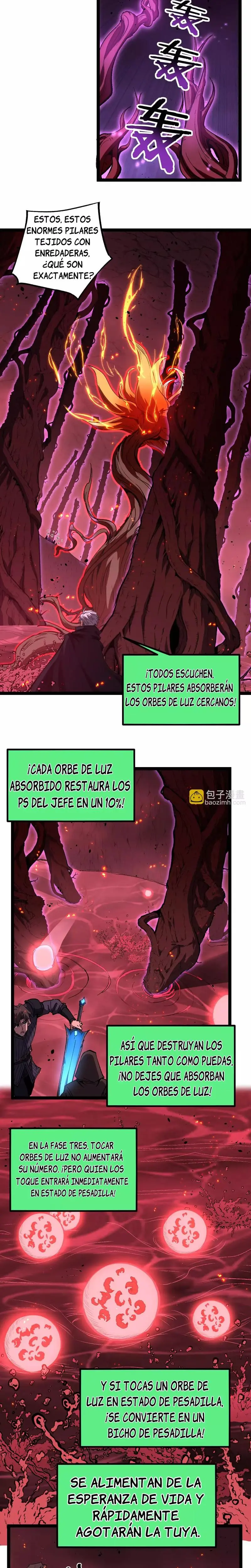 Asesino de nivel divino Capitulo 92 página 9