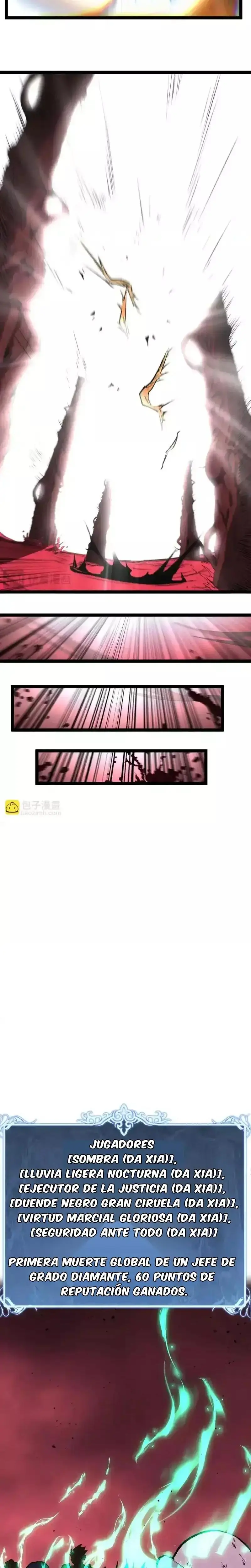 Asesino de nivel divino Capitulo 93 página 11