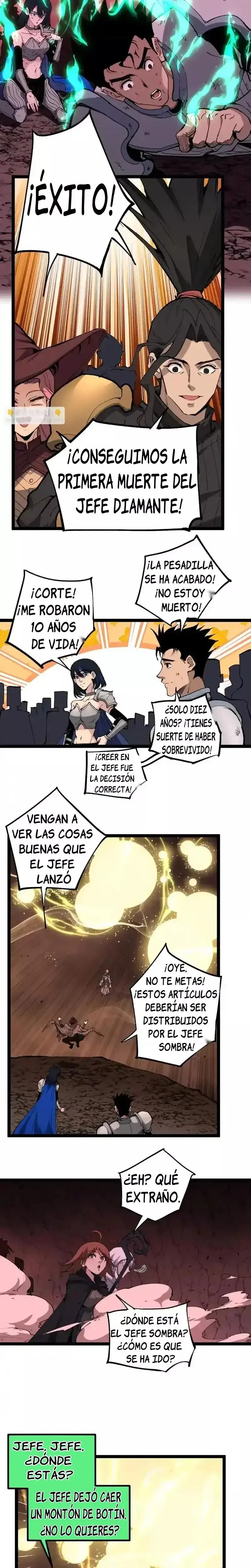 Asesino de nivel divino Capitulo 93 página 12