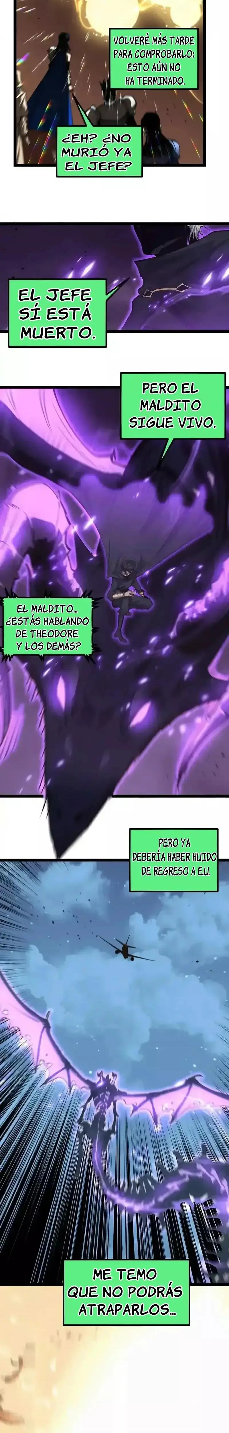 Asesino de nivel divino Capitulo 93 página 13