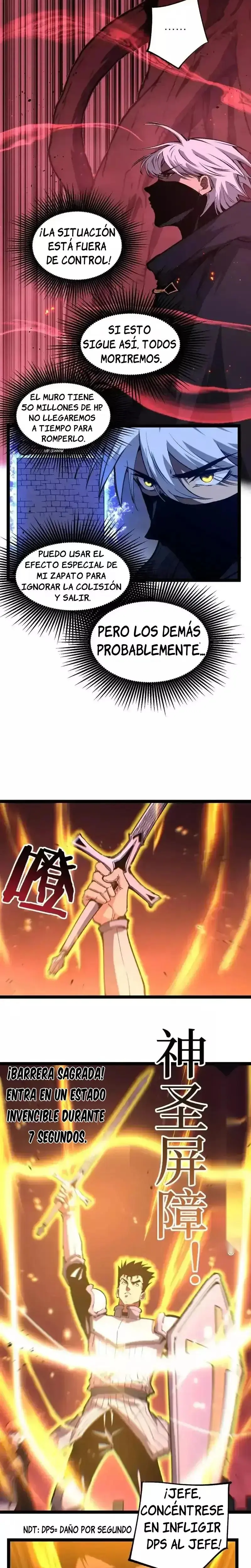 Asesino de nivel divino Capitulo 93 página 2