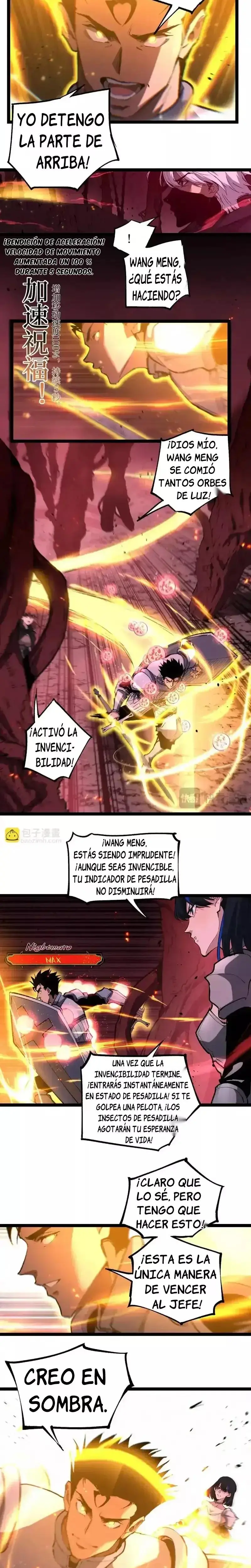 Asesino de nivel divino Capitulo 93 página 3