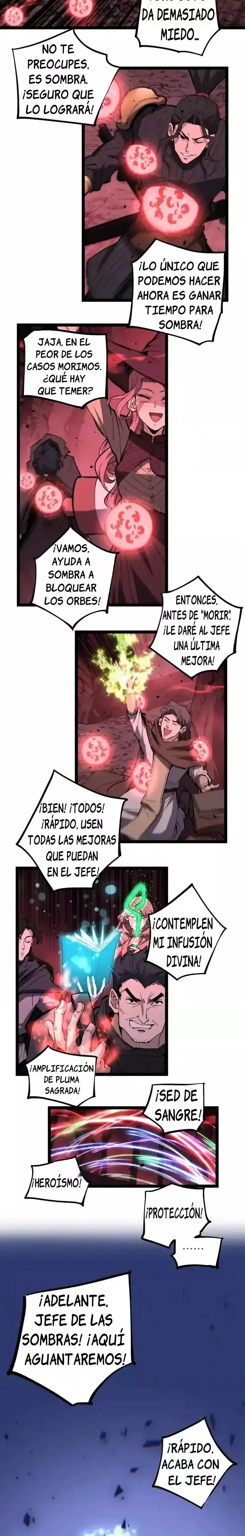 Asesino de nivel divino Capitulo 93 página 6