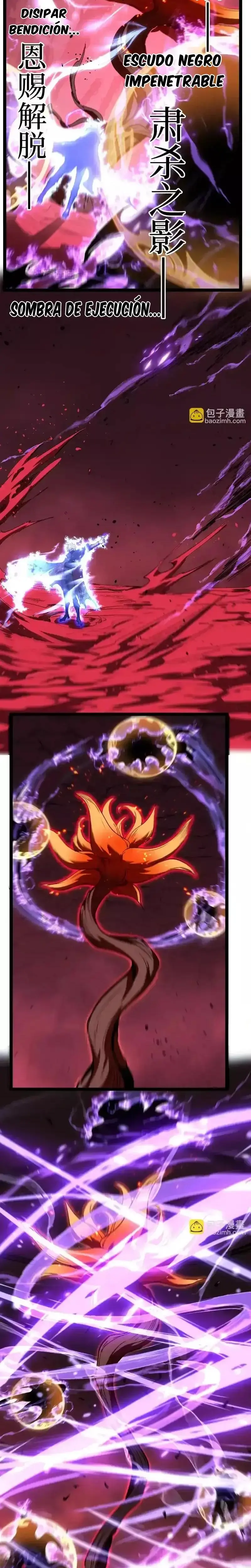 Asesino de nivel divino Capitulo 93 página 8