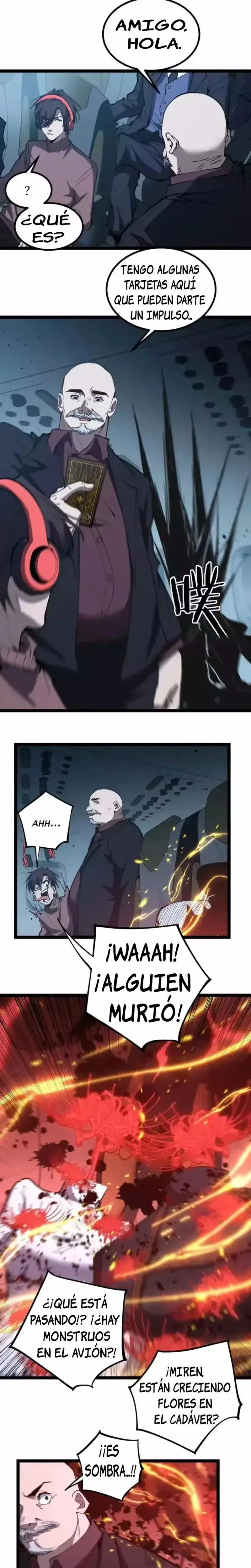 Asesino de nivel divino Capitulo 94 página 10