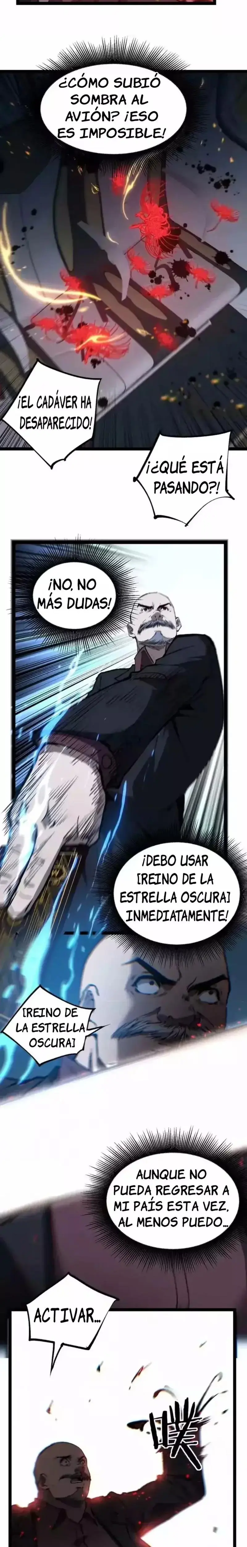 Asesino de nivel divino Capitulo 94 página 11