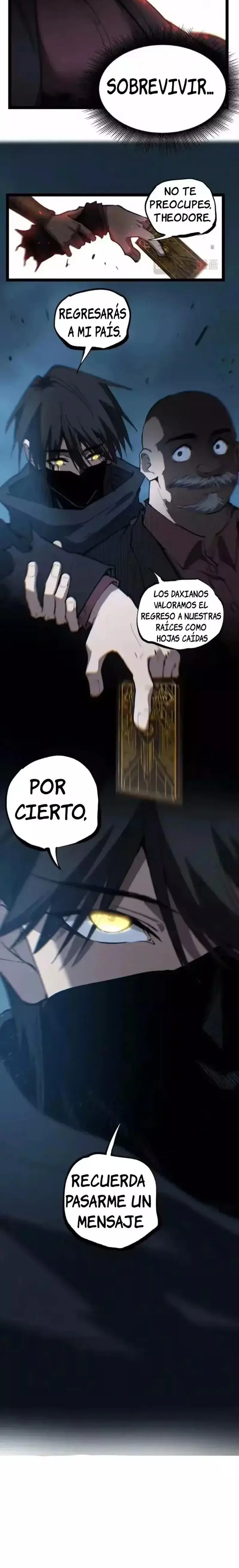 Asesino de nivel divino Capitulo 94 página 12