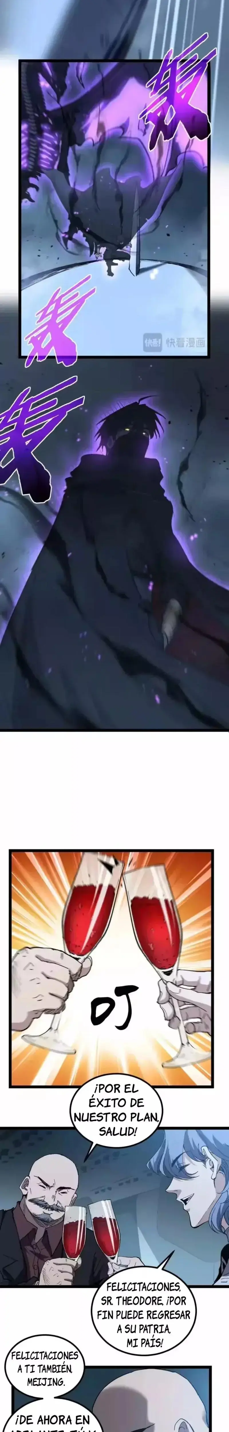 Asesino de nivel divino Capitulo 94 página 3