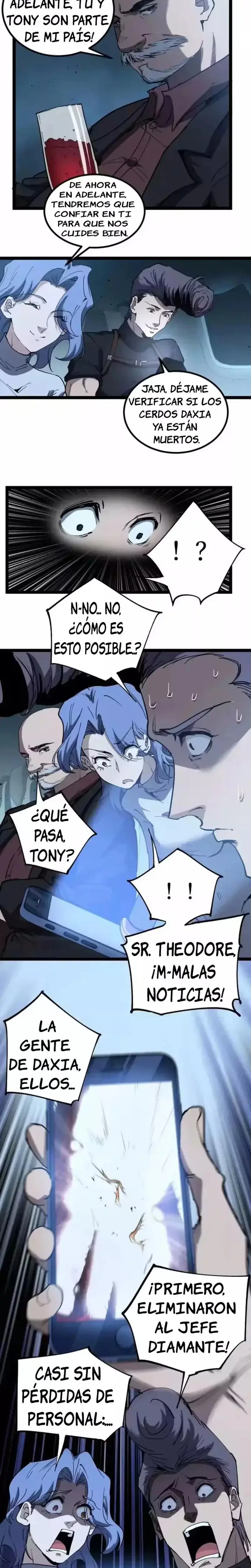 Asesino de nivel divino Capitulo 94 página 4