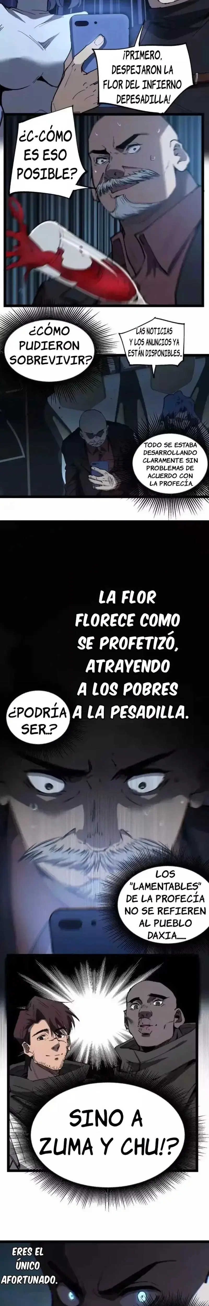Asesino de nivel divino Capitulo 94 página 5