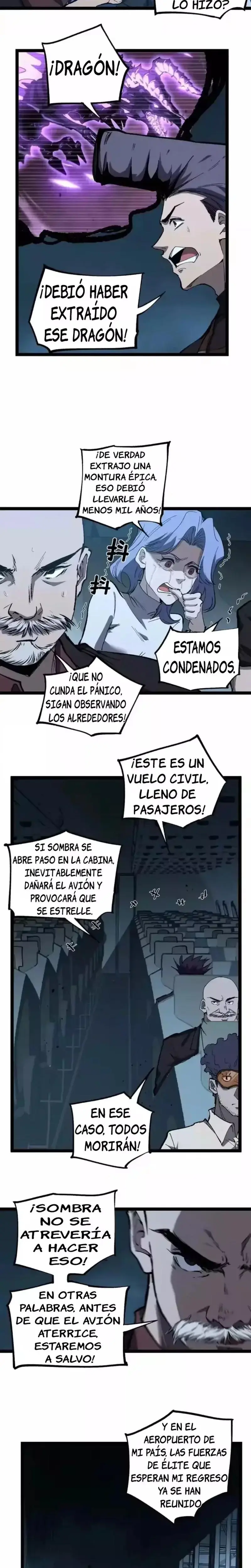 Asesino de nivel divino Capitulo 94 página 7