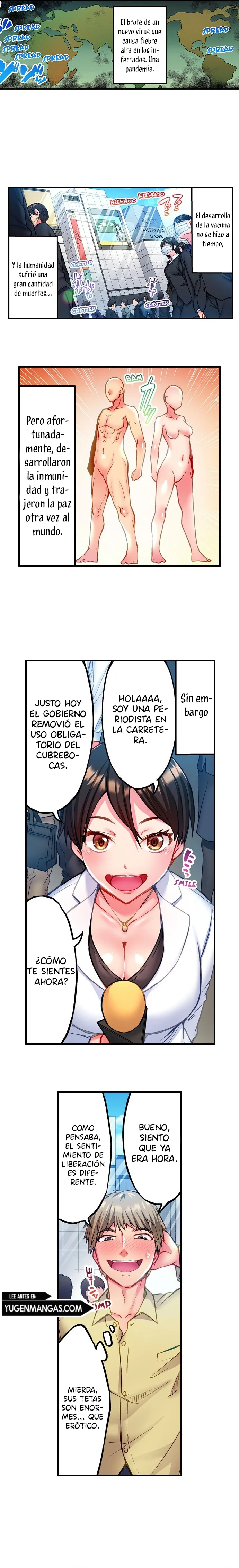 La dulce agonía de Adam Capitulo 1 página 3