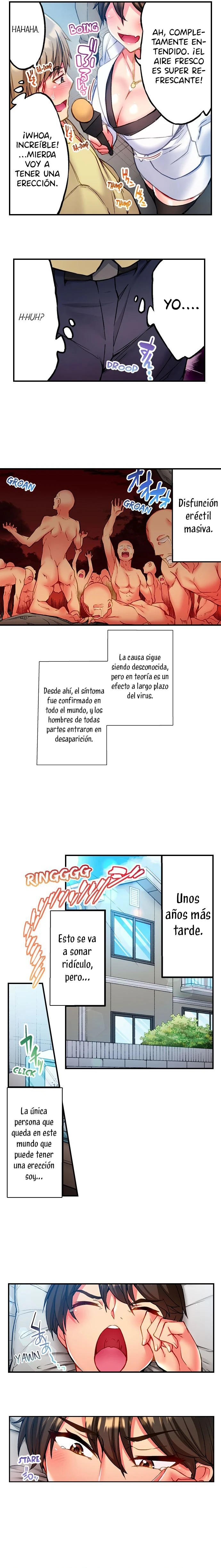 La dulce agonía de Adam Capitulo 1 página 4