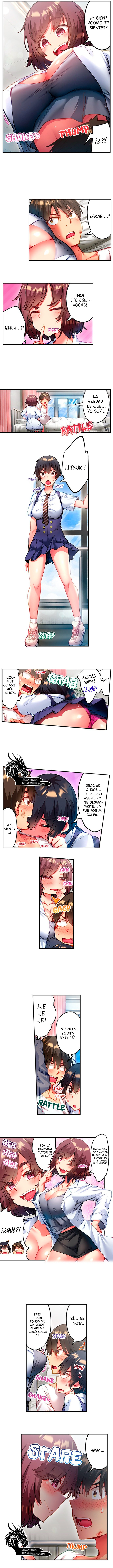 La dulce agonía de Adam Capitulo 100 página 3
