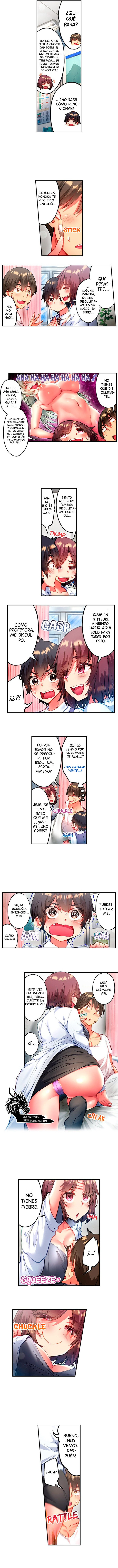 La dulce agonía de Adam Capitulo 100 página 4