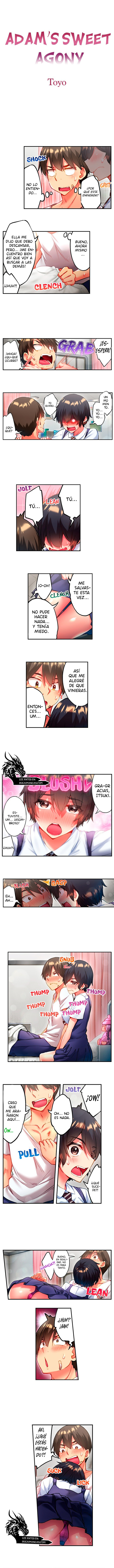 La dulce agonía de Adam Capitulo 101 página 2