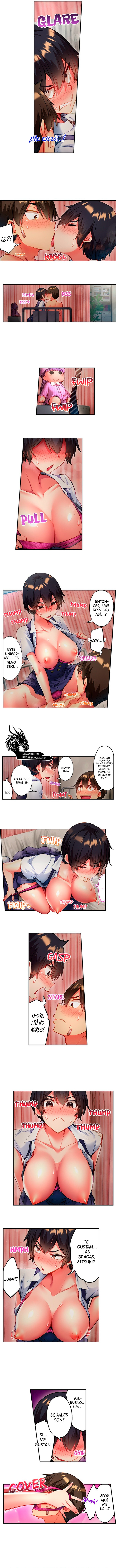 La dulce agonía de Adam Capitulo 101 página 4